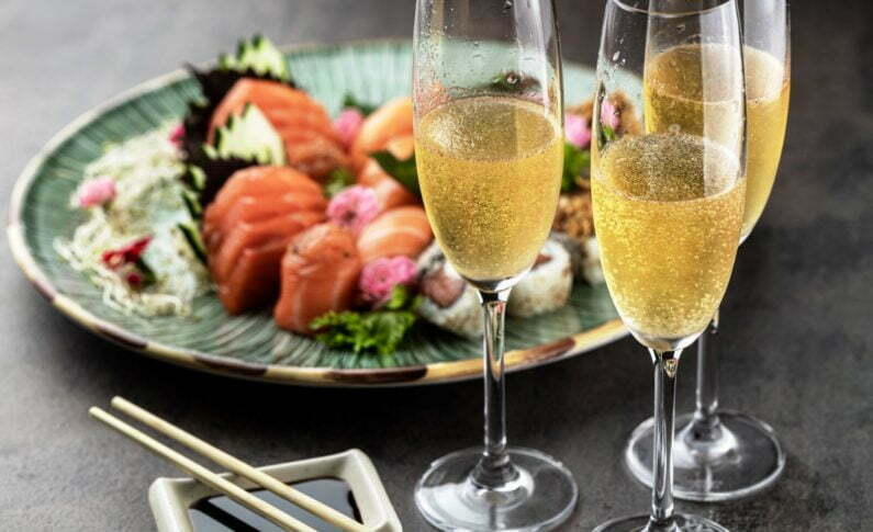 Takêdo promove jantar com enólogo francês da Chandon