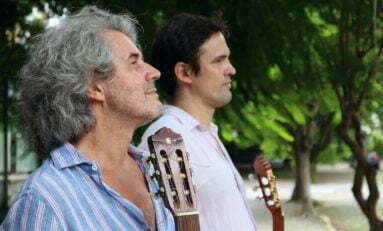 Dudu Sperb apresenta o CD “De Longe e de Perto” 