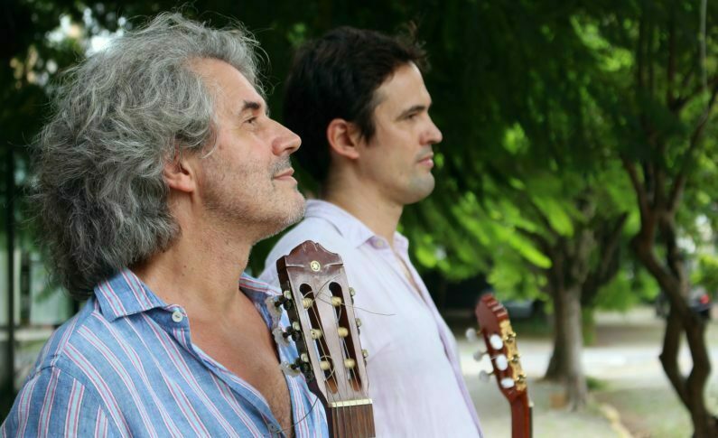Dudu Sperb apresenta o CD “De Longe e de Perto”