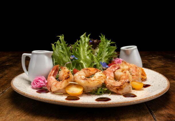 Menu degustação de frutos do mar no Dia dos Namorados