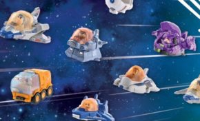 McLanche Feliz traz personagens de “Lightyear”, novo filme da Disney e Pixar