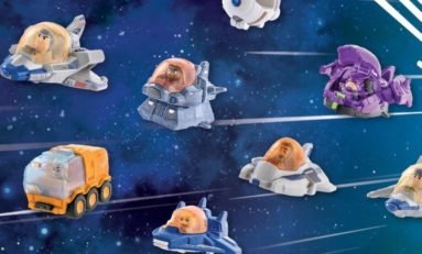 McLanche Feliz traz personagens de “Lightyear”, novo filme da Disney e Pixar