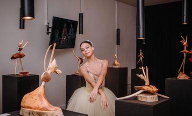  Vernissage da mostra ‘As Bailarinas de Cícero Rodrigues’ movimenta Espaço Rui Spohr