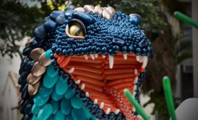 Balloons Art vence Copa do Mundo de Balões