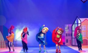 O espetáculo oficial dos personagens mais amados da Luccas Toon confirma três apresentações em Porto Alegre, nos dias 15 e 16 de Julho