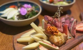 DRY oferece menu exclusivo inspirado na cozinha argentina para o dia dos namorados