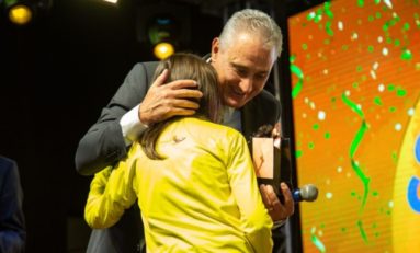 Jantar da Copa do ICD teve participação especial de Tite e Falcão