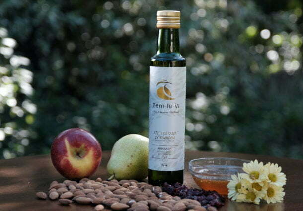 Azeite gaúcho Bem-te-Vi é premiado em Israel