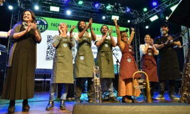 ONG comemora recorde de vendas na 6° edição do Ué?! SOPA!