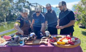 Campeonato mundial de churrasqueiros na Colômbia terá representantes gaúchos