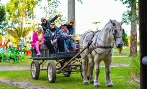 Acqua Lokos em clima de Festa Junina 