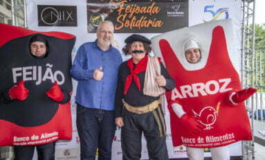 Feijoada Solidária em Canoas  