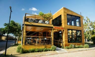 Galeto Mamma Mia começa a operar no Cais Embarcadero