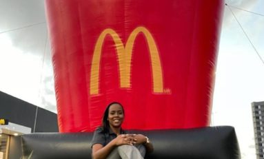 Mulheres negras representam 40% das pessoas promovidas pela Arcos Dorados em 2022 no Brasil 