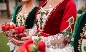 Atividades no campo marcam o lançamento oficial da 19ª Festa Nacional do Moranguinho em Bom Princípio