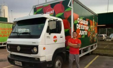 Bebidas Fruki abre 52 vagas para motoristas e auxiliares de entregas no RS