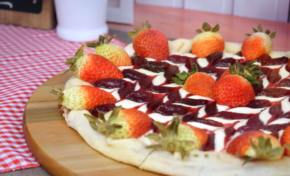 Bom Princípio Alimentos celebra o Dia Mundial da Pizza com publicação especial