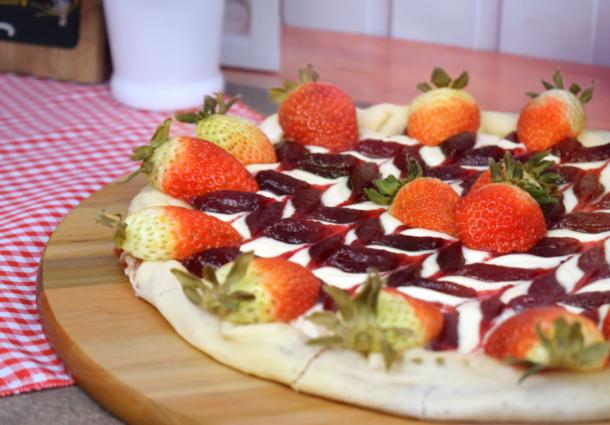 Bom Princípio Alimentos celebra o Dia Mundial da Pizza com publicação especial