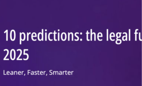 10 perspectivas para área jurídica até 2025