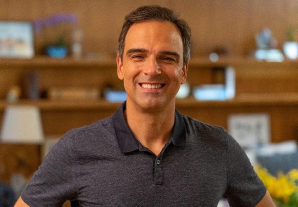 Tadeu Schmidt é o embaixador do McDia Feliz 2022