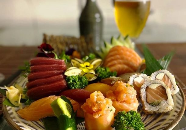 17 dicas para você harmonizar sushi com vinhos, cervejas e drinks