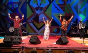 O Grande Encontro: show icônico será apresentado no auditório Araújo Vianna, em setembro