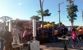 Esse é “Arraial Atmosfera Legano” que vai agitar o domingo com muitas brincadeiras