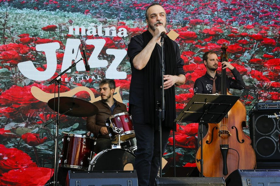 Mátria Jazz Festival encanta o público em tarde de sol na Serra Gaúcha