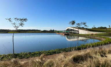 Mátria promove “Dia dos Pais” com churrasco campeiro e música gaúcha autoral à beira do lago