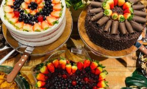 Brunch Leiteria é uma ótima opção para o dia dos pais