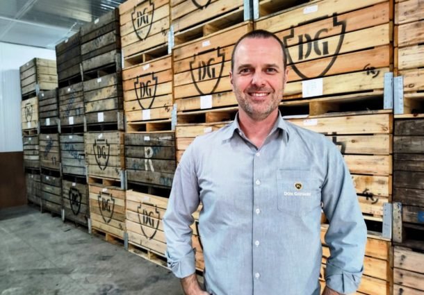 Daniel Panizzi é o novo presidente da Uvibra