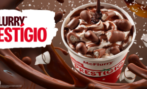 Novidades em gastronomia e nos brinquedos