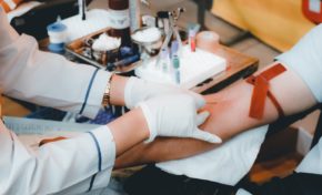 Trote Solidário da UniRitter convida alunos para doar sangue