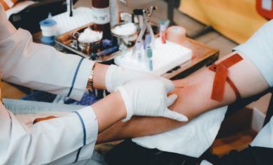 Trote Solidário da UniRitter convida alunos para doar sangue