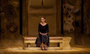 Minha Vida em Marte, de Mônica Martelli, retorna ao Rio Grande do Sul após o sucesso das últimas apresentações.