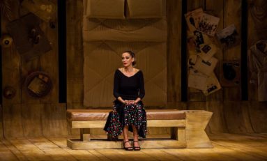 Minha Vida em Marte, de Mônica Martelli, retorna ao Rio Grande do Sul após o sucesso das últimas apresentações.