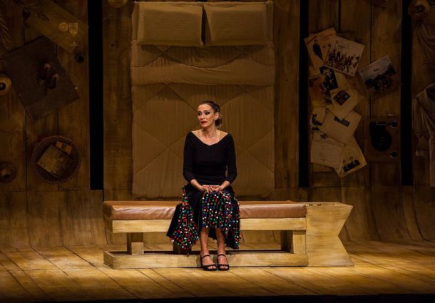 Minha Vida em Marte, de Mônica Martelli, retorna ao Rio Grande do Sul após o sucesso das últimas apresentações.