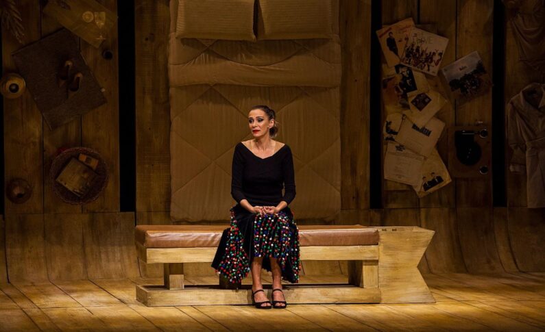 Minha Vida em Marte, de Mônica Martelli, retorna ao Rio Grande do Sul após o sucesso das últimas apresentações.