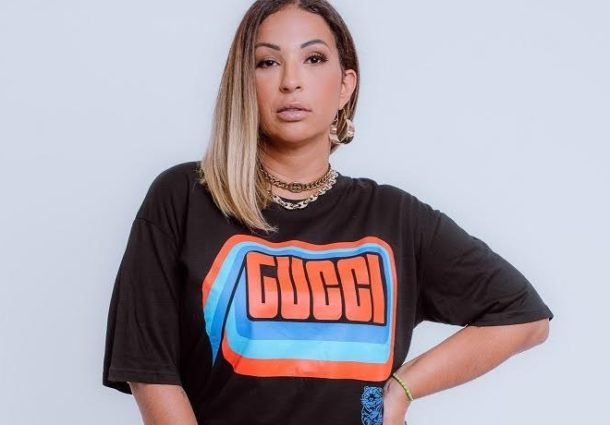 Valesca Popozuda é atração principal do "Baile do Puxa"!