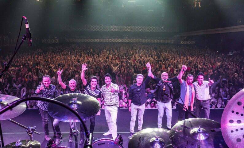 SHOW ESPECIAL COM ROUPA NOVA E DANIEL, A FORÇA DO AMOR, ACONTECE NESTE FINAL DE SEMANA EM PORTO ALEGRE