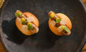 Especialista gaúcho em charcutaria autoral ministra oficina de embutidos frescos neste sábado  