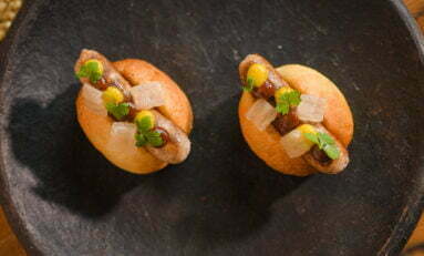 Especialista gaúcho em charcutaria autoral ministra oficina de embutidos frescos neste sábado  