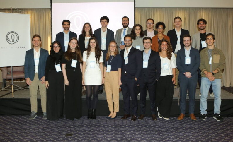 Instituto Ling investe US$ 527 mil em educação de excelência concedendo bolsas de estudo para 21 jovens brasileiros cursarem pós-graduação no exterior