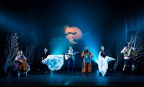 Musical infantil Crianceiras tem apresentação neste domingo no Teatro do Sesi