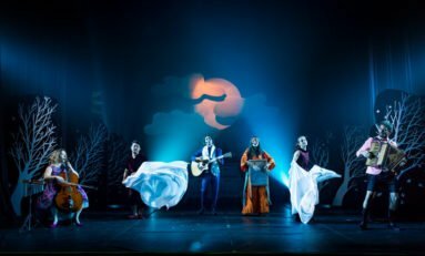 Musical infantil Crianceiras tem apresentação neste domingo no Teatro do Sesi