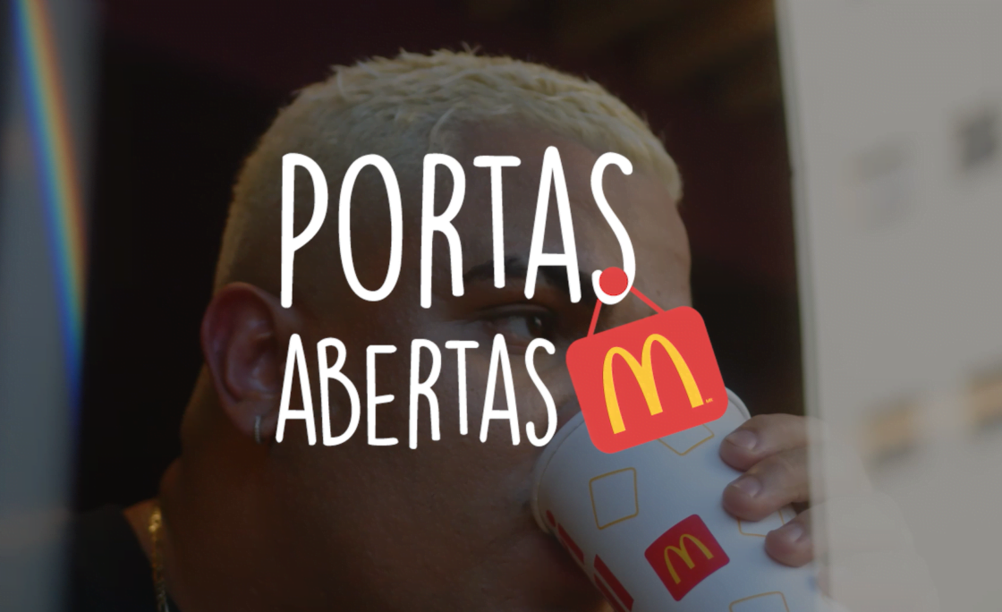 McDonald’s anuncia volta do programa Portas Abertas