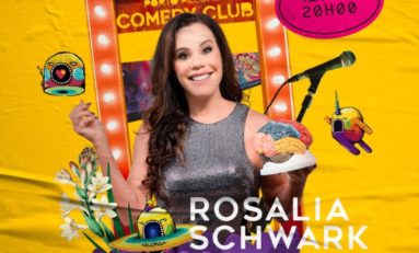 Eu Te Curo com Neurociência e Humor em única apresentação no Porto Alegre Comedy Club