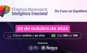 Abertas as inscrições para o II Congresso Internacional de Inteligência Emocional  
