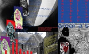 Terceira fase do Novo Muro da Mauá homenageia a 13a Bienal do Mercosul