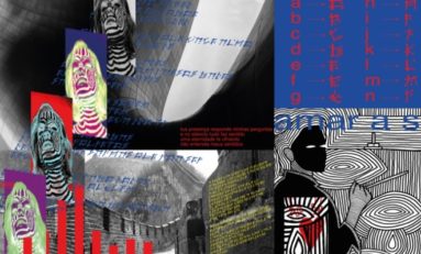 Terceira fase do Novo Muro da Mauá homenageia a 13a Bienal do Mercosul